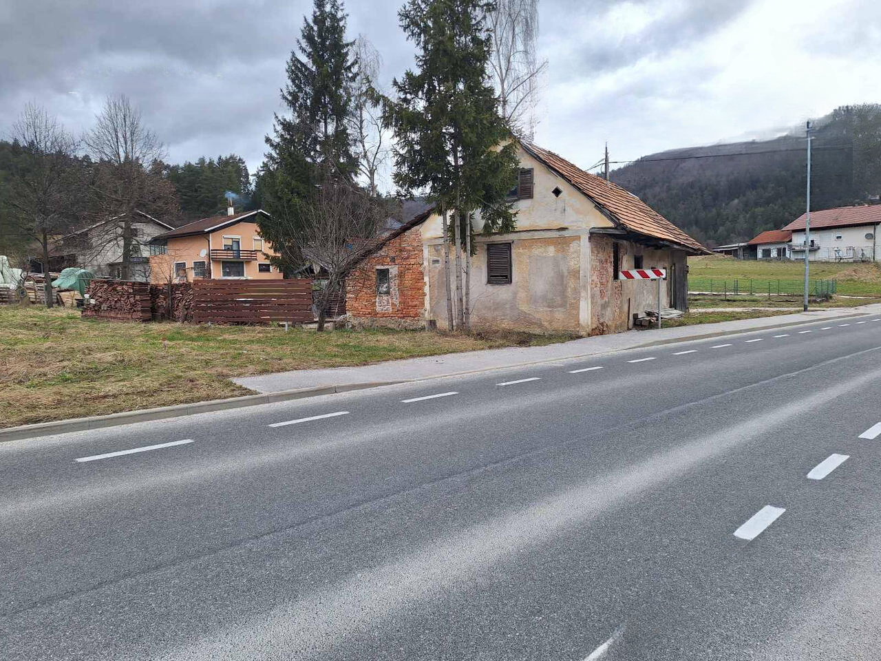 Дом в Рибнице, Словения, 120 м² - фото 1