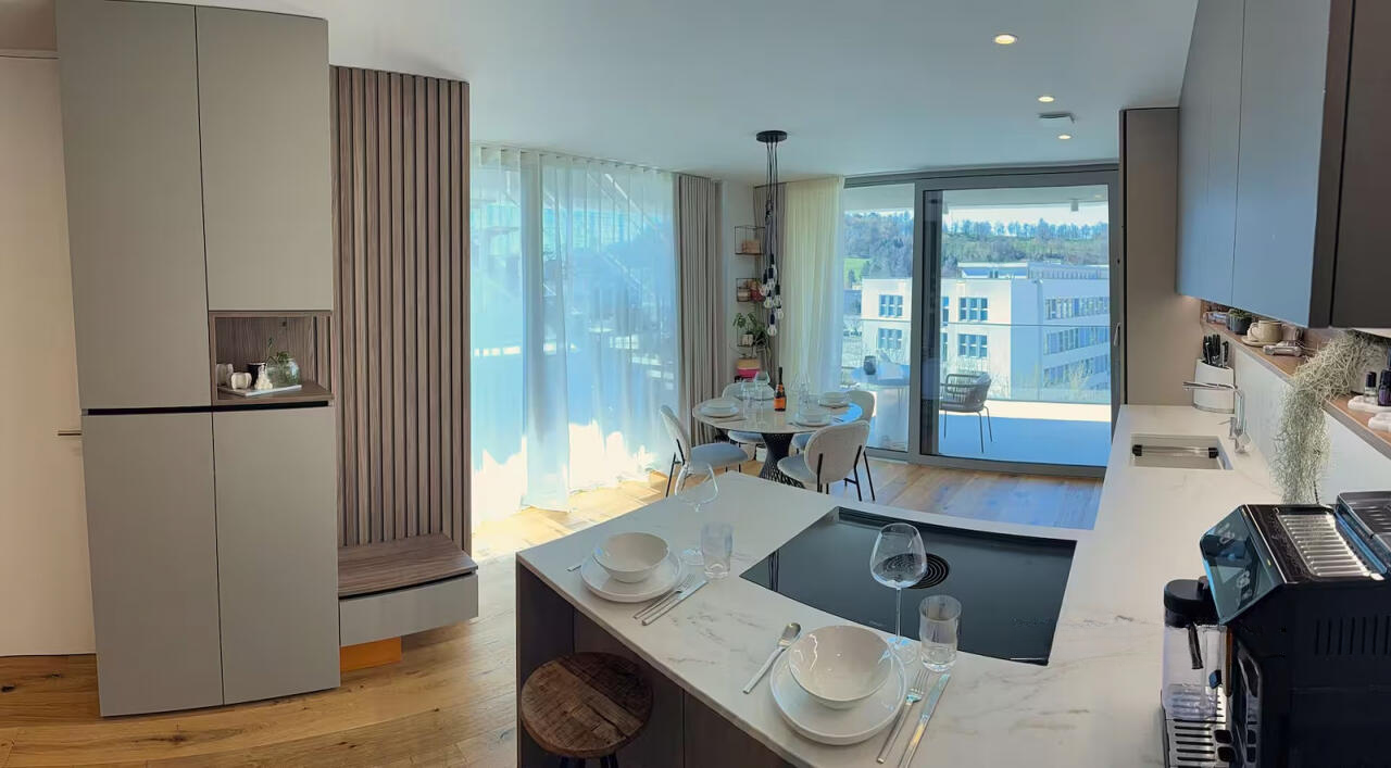 Квартира в Любляне, Словения, 190 м² - фото 1