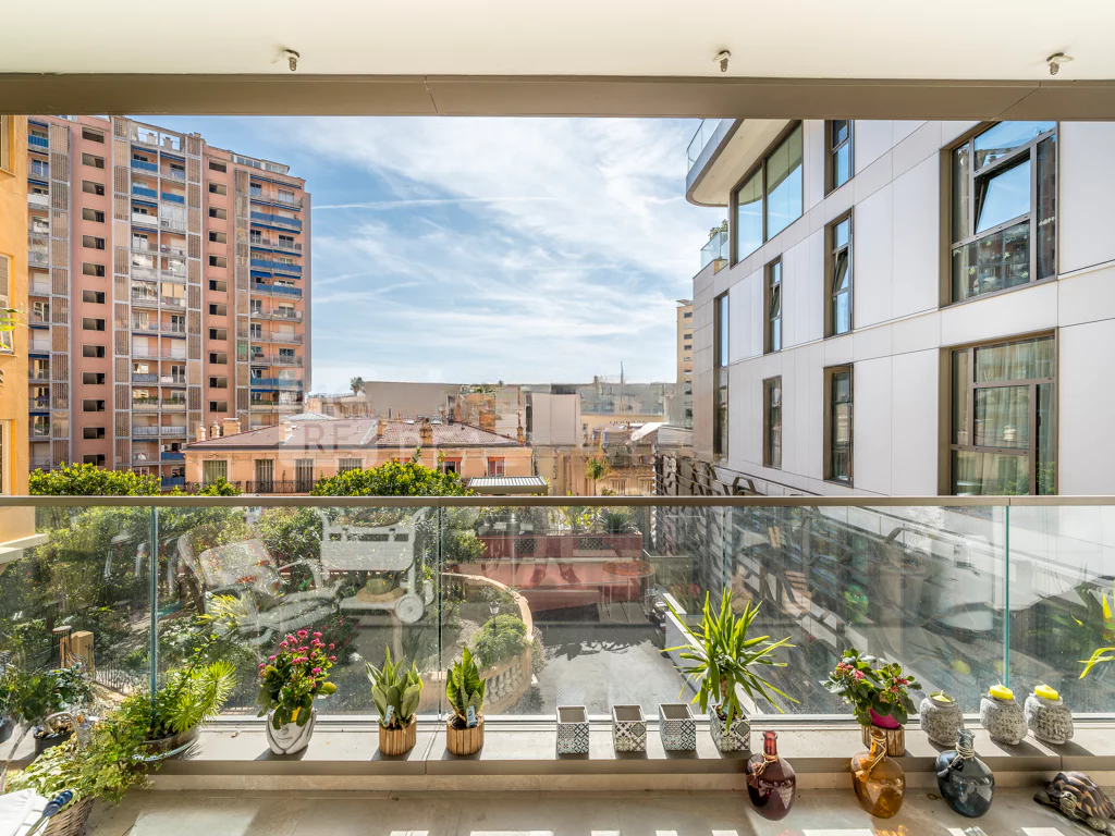 Квартира в Ла-Кондамине, Монако, 173 м² - фото 1