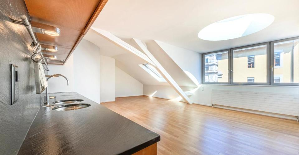 Квартира в Женеве, Швейцария, 83 м² - фото 1