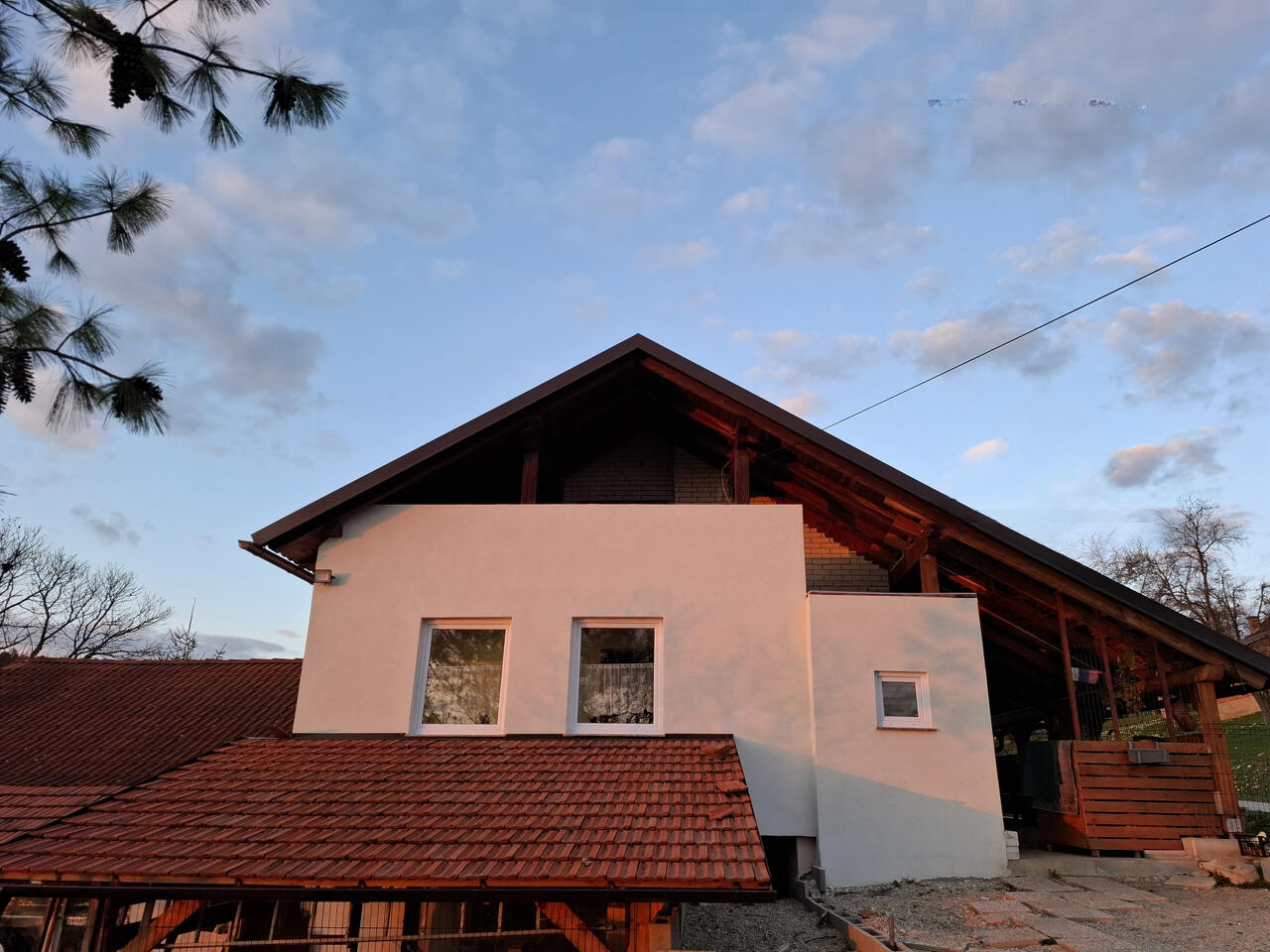 Дом в Мурска-Соботе, Словения, 126 м² - фото 1