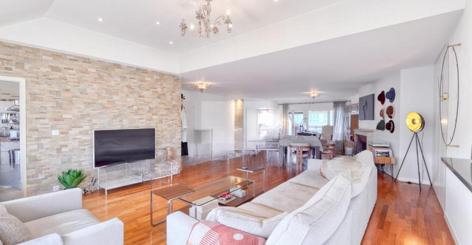 Квартира в Женеве, Швейцария, 242 м² - фото 1