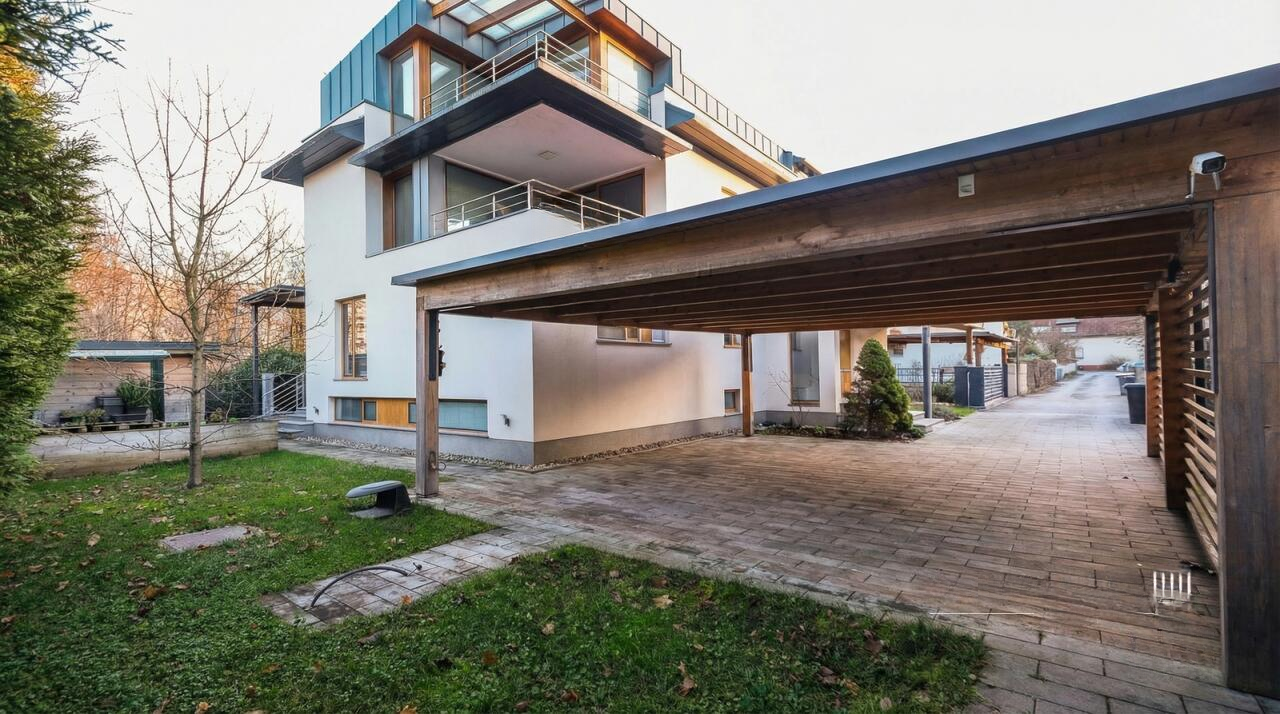 Дом в Любляне, Словения, 350 м² - фото 1