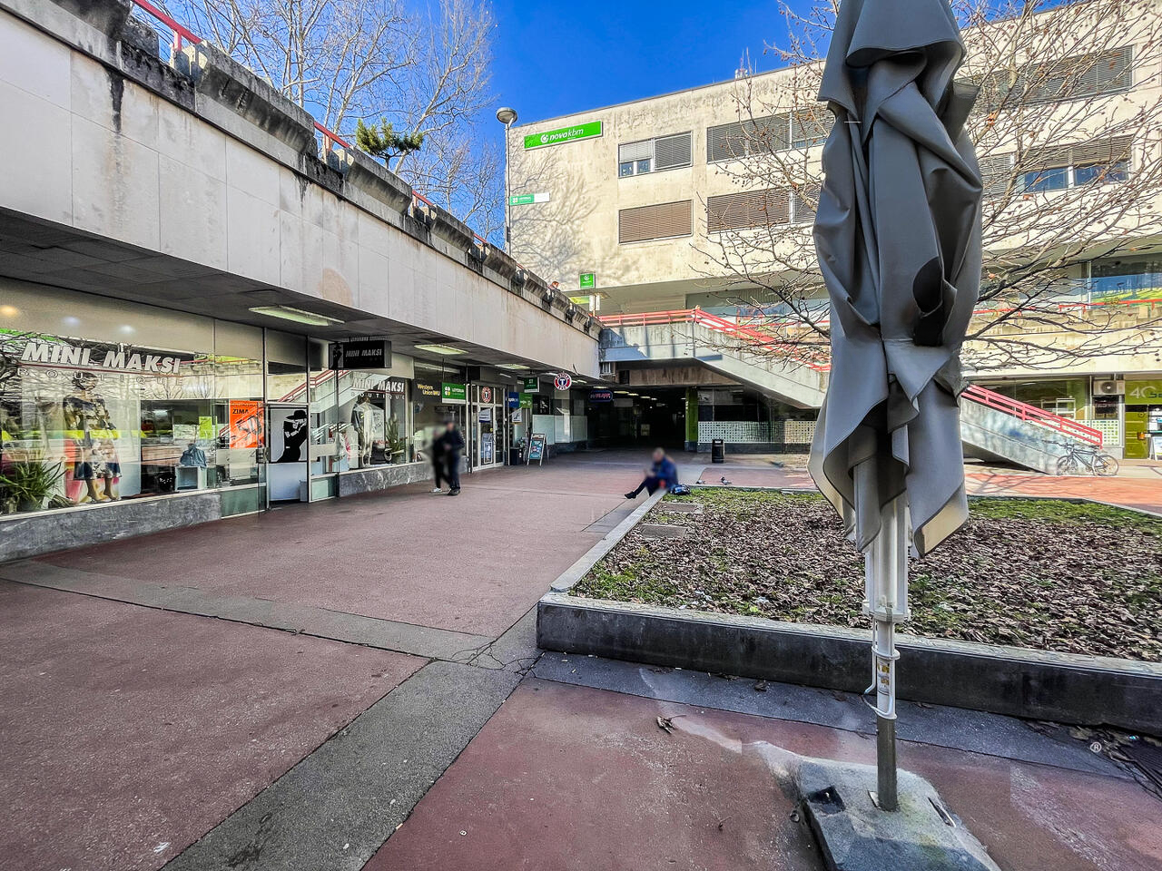 Офис в Любляне, Словения, 34 м² - фото 1