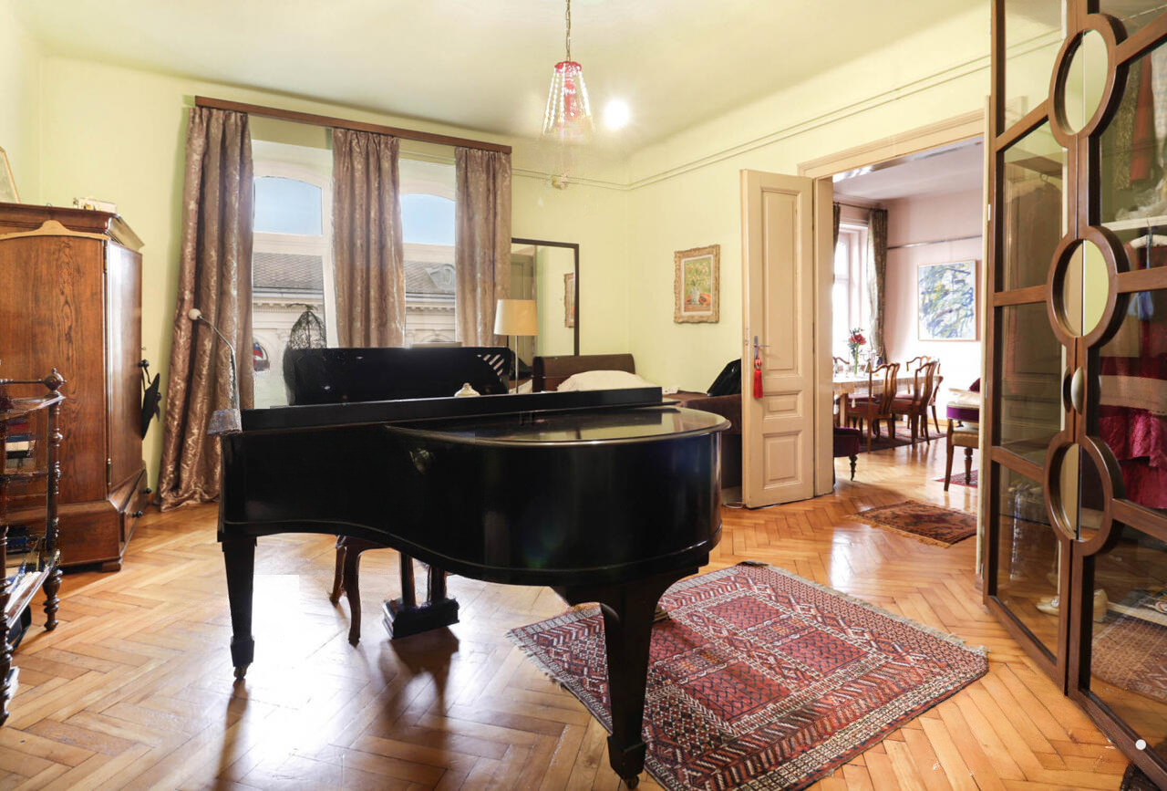 Квартира в Любляне, Словения, 158 м² - фото 1