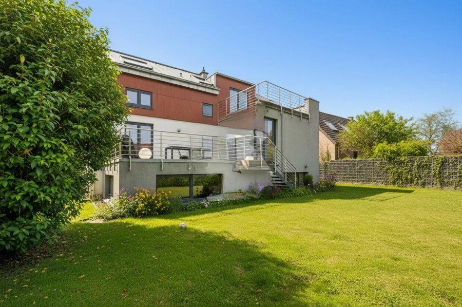 Квартира в Люксембурге, Люксембург, 183 м² - фото 1