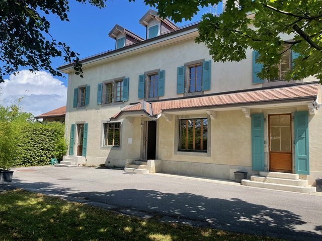 Квартира в Женеве, Швейцария - фото 1