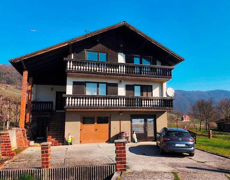 Дом в Брежице, Словения, 259 м² - фото 1