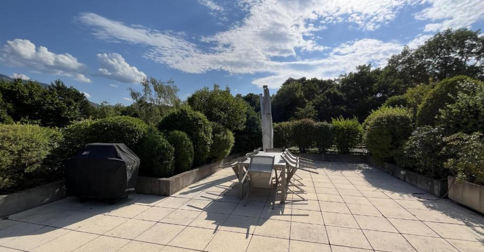 Квартира в Женеве, Швейцария, 135 м² - фото 1