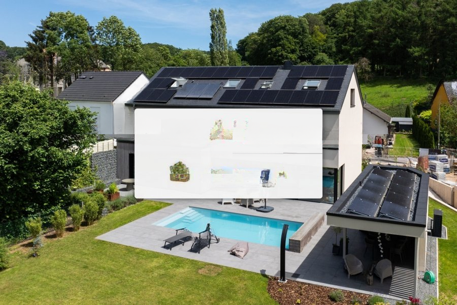 Квартира в Дикирхе, Люксембург, 388 м² - фото 1