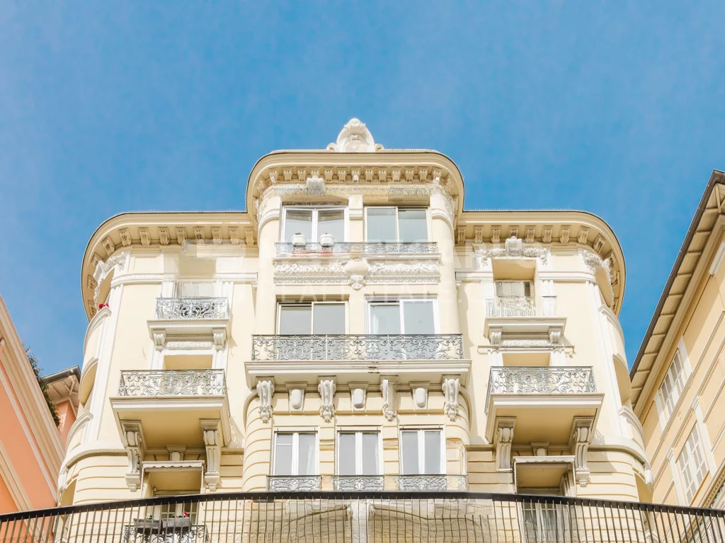 Квартира в Монегетти, Монако, 103 м² - фото 1