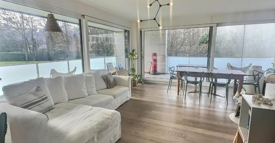 Квартира в Женеве, Швейцария, 111 м² - фото 1