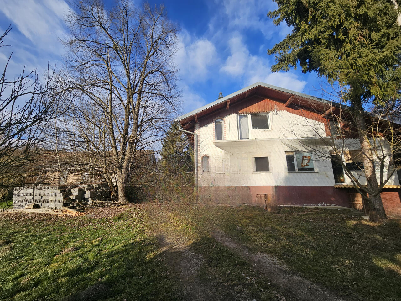 Ферма в Шентиле, Словения, 25 430 м² - фото 1