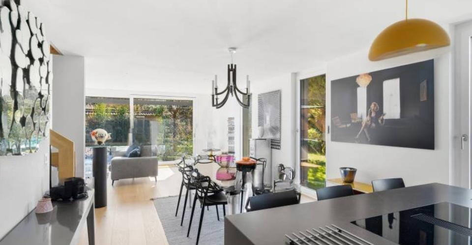 Квартира в Женеве, Швейцария, 140 м² - фото 1