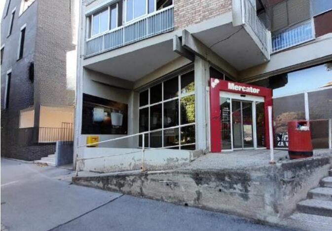 Офис в Любляне, Словения, 623 м² - фото 1