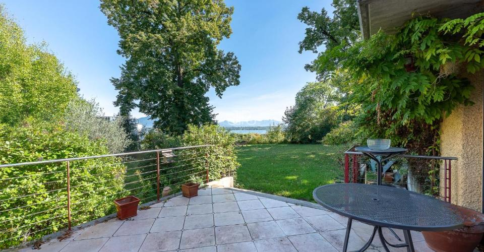 Квартира в Женеве, Швейцария - фото 1