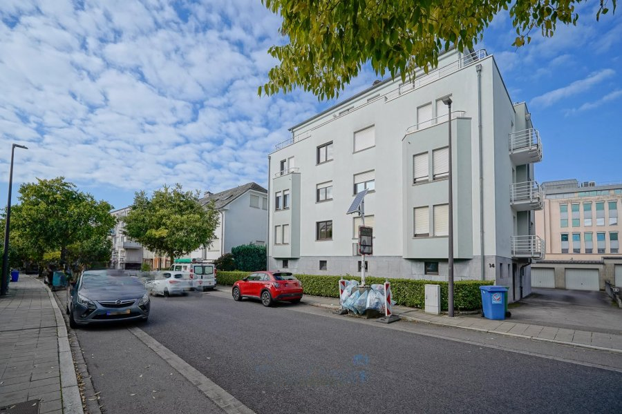 Квартира в Люксембурге, Люксембург, 85 м² - фото 1