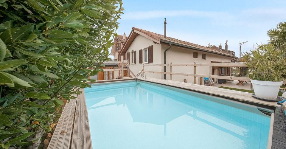 Квартира в Женеве, Швейцария - фото 1