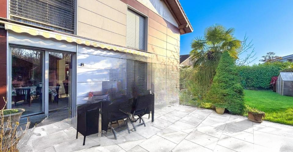 Квартира в Женеве, Швейцария, 180 м² - фото 1