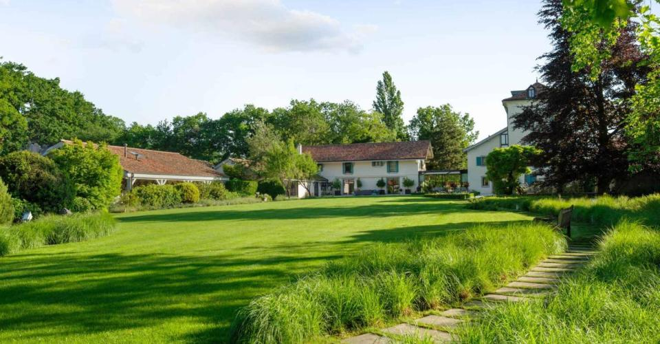 Квартира в Женеве, Швейцария, 1 020 м² - фото 1