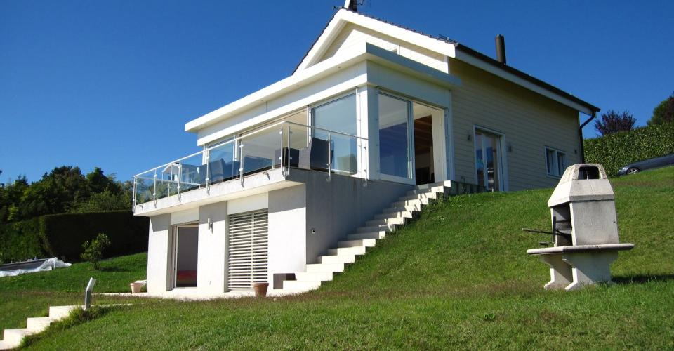 Квартира в Женеве, Швейцария, 240 м² - фото 1