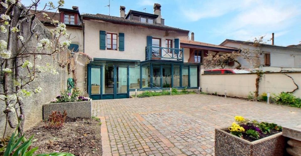 Квартира в Женеве, Швейцария, 313 м² - фото 1