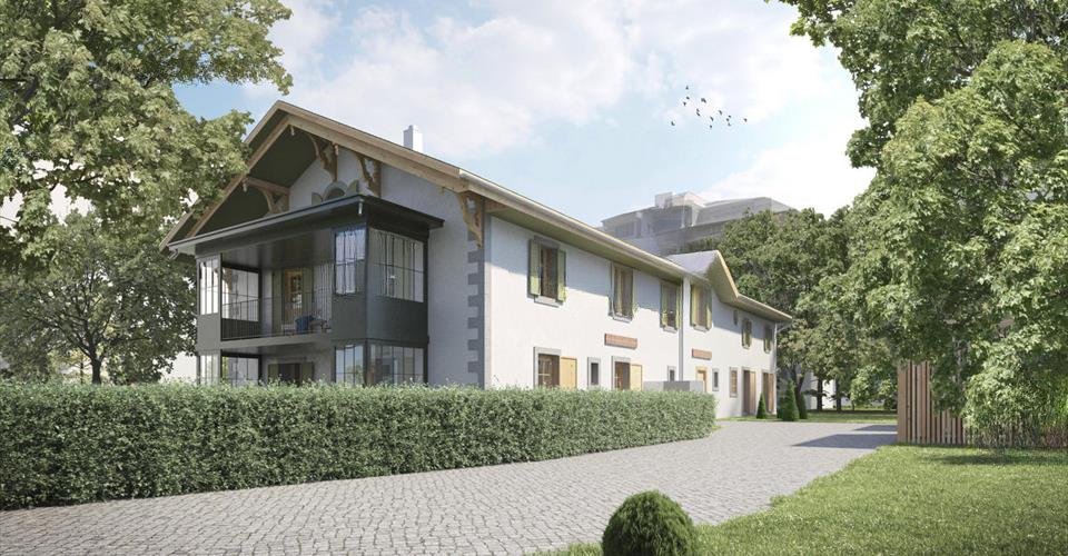 Квартира в Женеве, Швейцария - фото 1