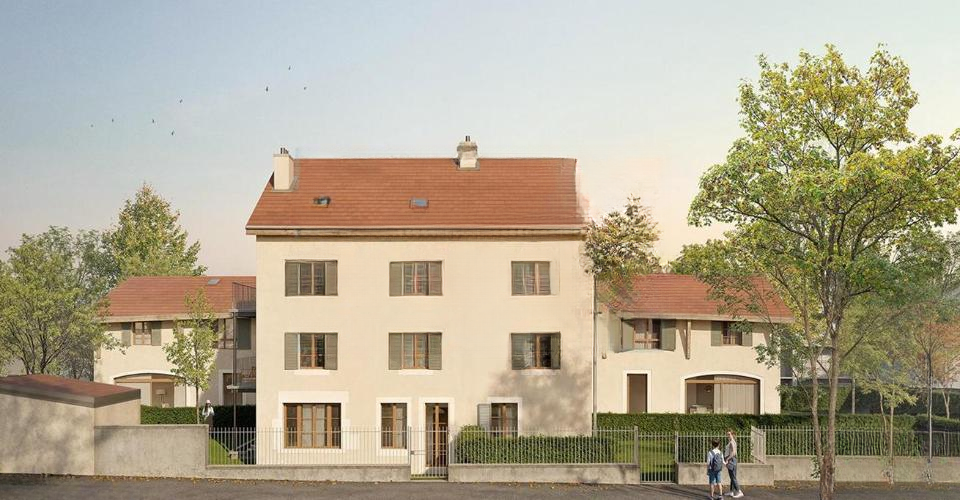 Квартира в Женеве, Швейцария, 136 м² - фото 1