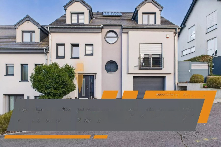 Квартира в Люксембурге, Люксембург, 196 м² - фото 1