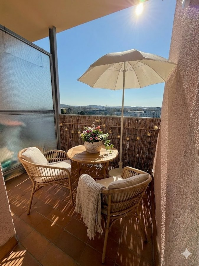 Квартира в Люксембурге, Люксембург, 50 м² - фото 1