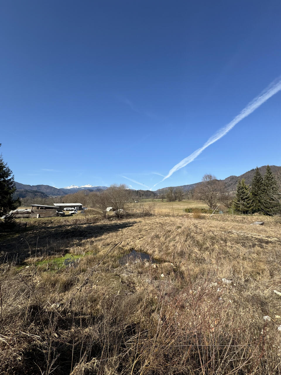 Земля в Бледе, Словения, 2 819 м² - фото 1