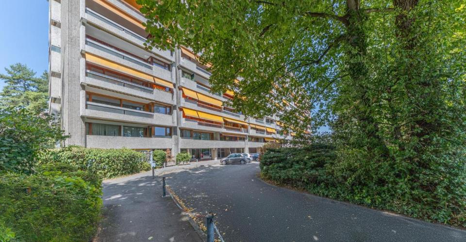 Квартира в Женеве, Швейцария, 23 м² - фото 1