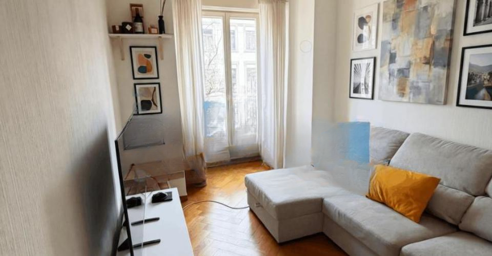 Квартира в Женеве, Швейцария, 49 м² - фото 1