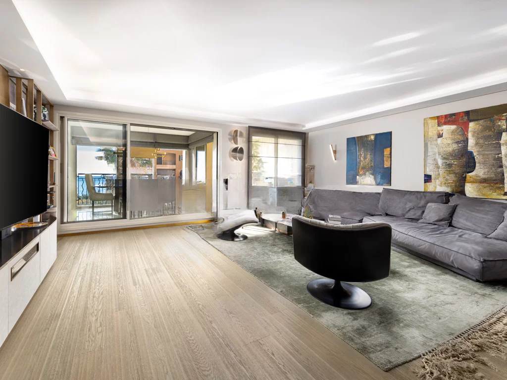 Квартира в Фонвьее, Монако, 245 м² - фото 1