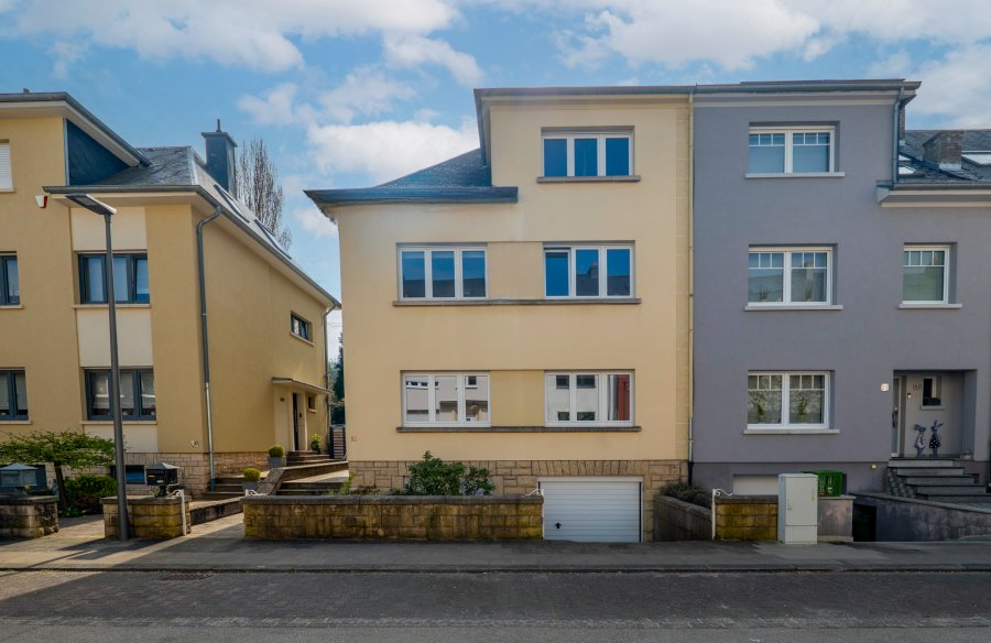 Квартира в Люксембурге, Люксембург, 144 м² - фото 1