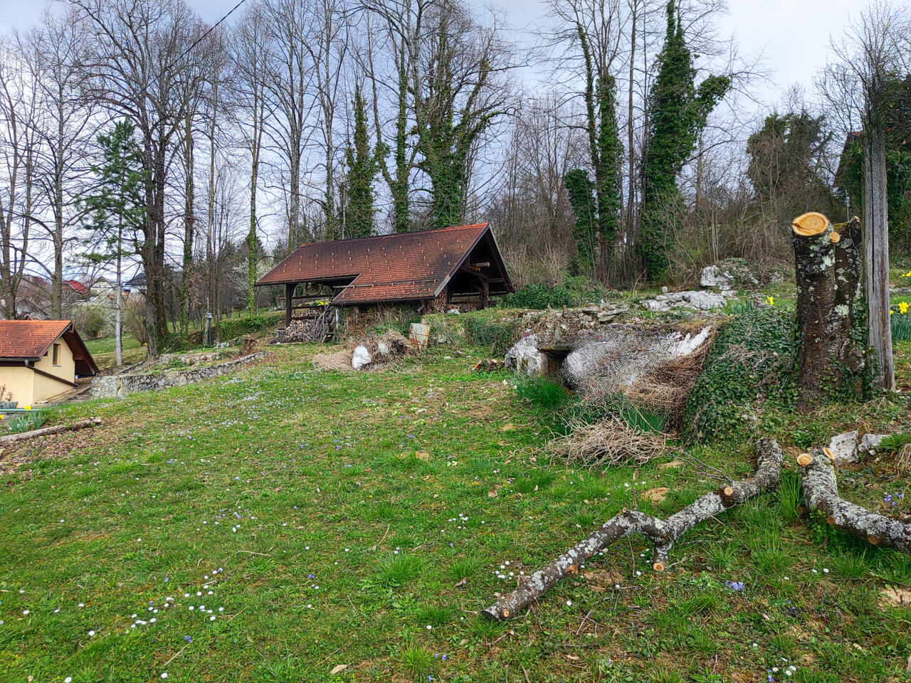 Дом в Чрномеле, Словения, 57 м² - фото 1
