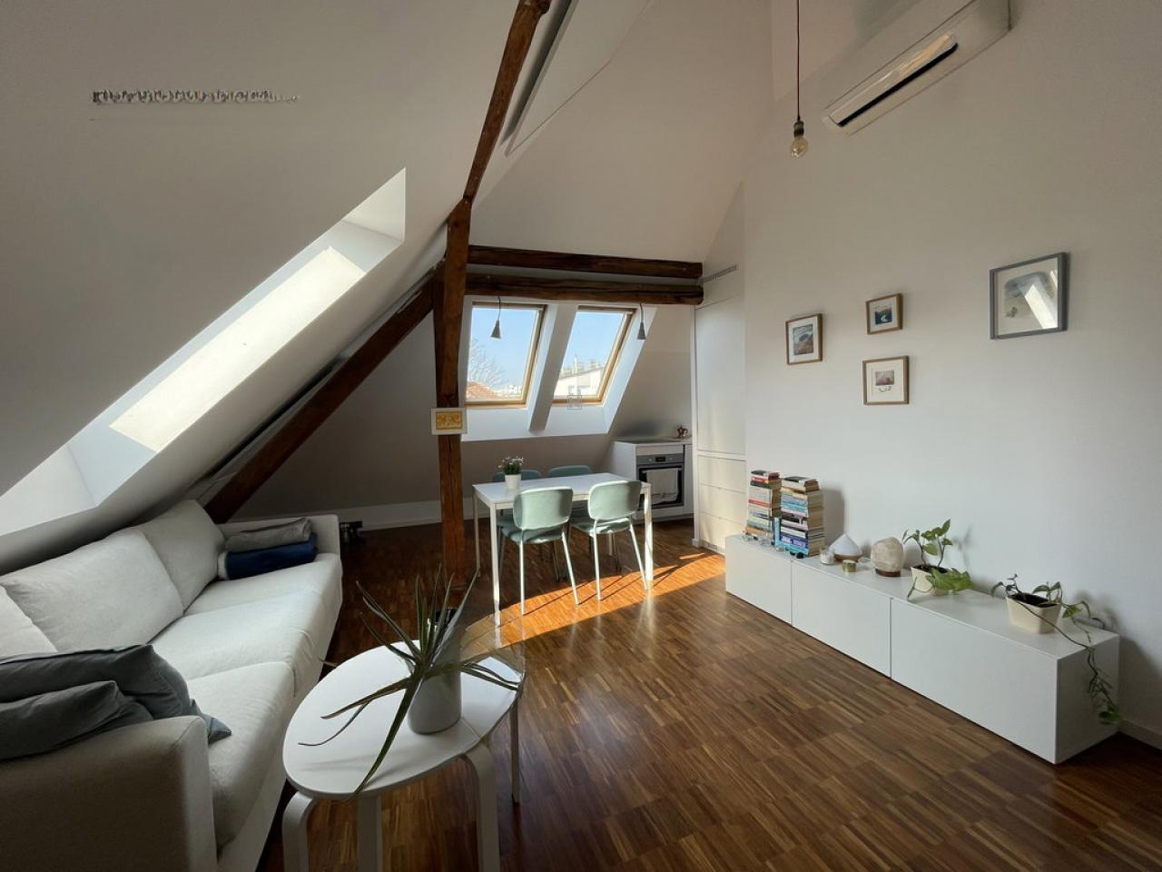 Квартира в Любляне, Словения, 67 м² - фото 1