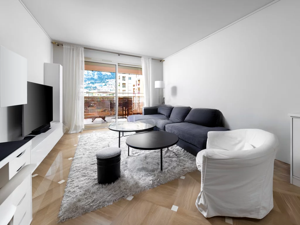 Квартира в Фонвьее, Монако, 84 м² - фото 1