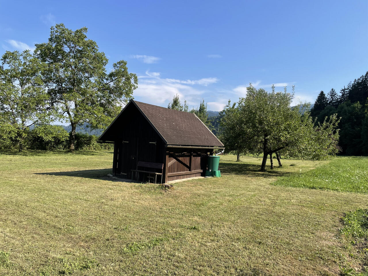 Земля в Бледе, Словения, 5 090 м² - фото 1