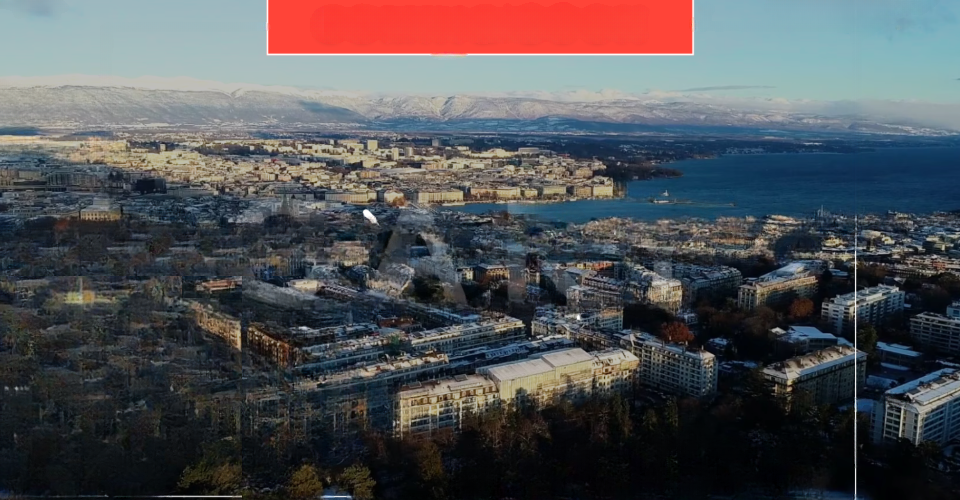 Квартира в Женеве, Швейцария, 173 м² - фото 1