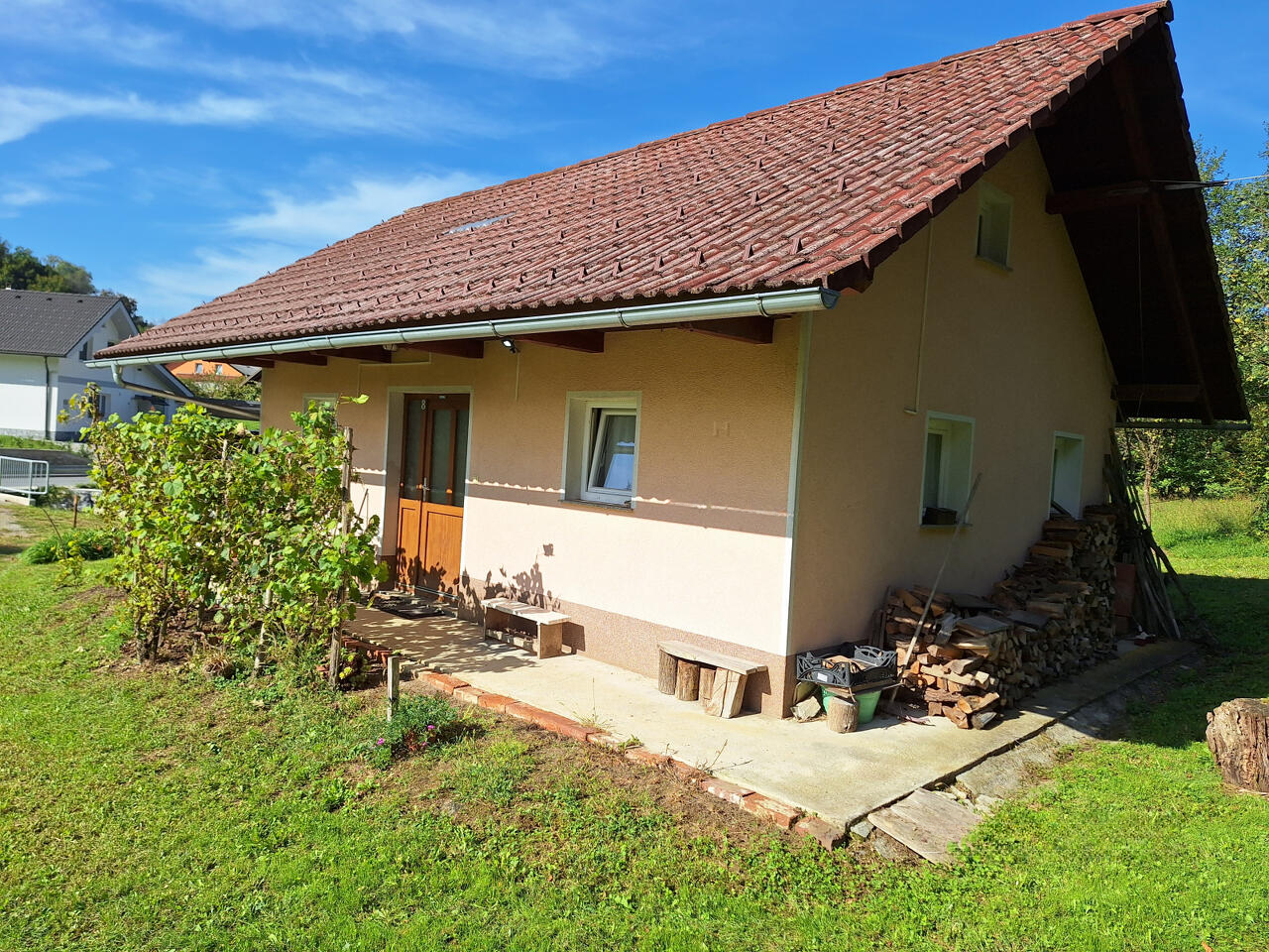 Ферма в Севнице, Словения, 51 000 м² - фото 1