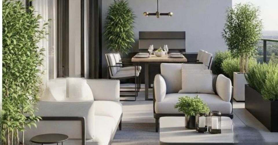 Квартира в Женеве, Швейцария, 200 м² - фото 1