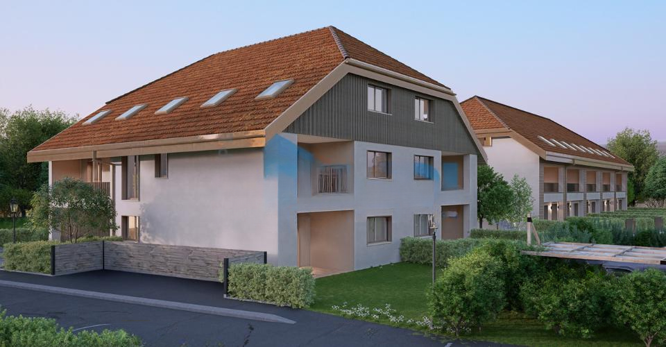 Квартира в Женеве, Швейцария - фото 1