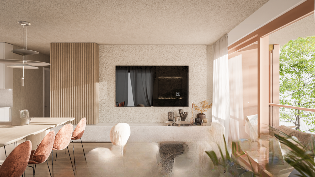 Квартира в Любляне, Словения, 116 м² - фото 1