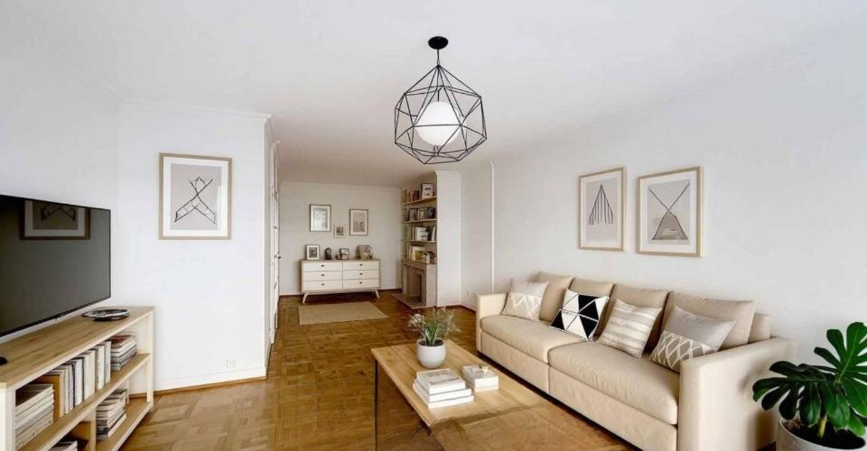 Квартира в Женеве, Швейцария, 109 м² - фото 1