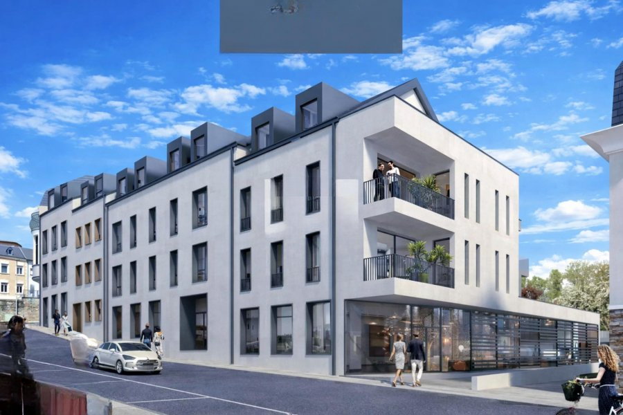 Квартира в Гревенмахере, Люксембург, 101 м² - фото 1