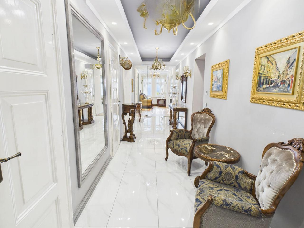 Квартира в Любляне, Словения, 177 м² - фото 1