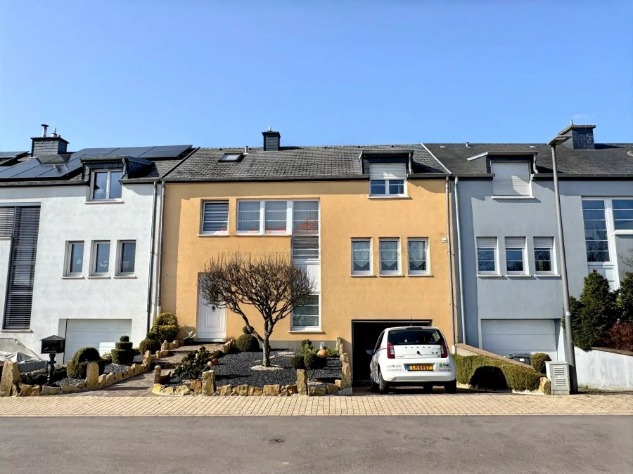 Квартира в Люксембурге, Люксембург, 123 м² - фото 1