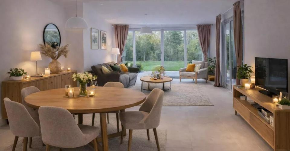 Квартира в Женеве, Швейцария, 133 м² - фото 1