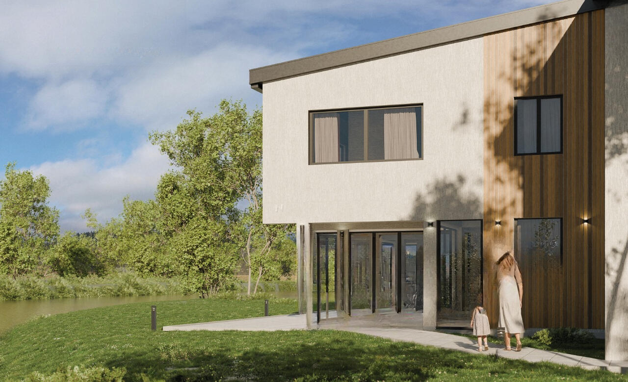 Дом в Любляне, Словения, 359 м² - фото 1